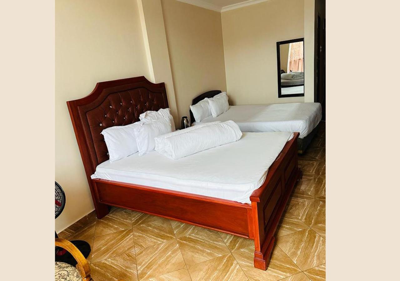 Senator Hotel Аруша Екстериор снимка