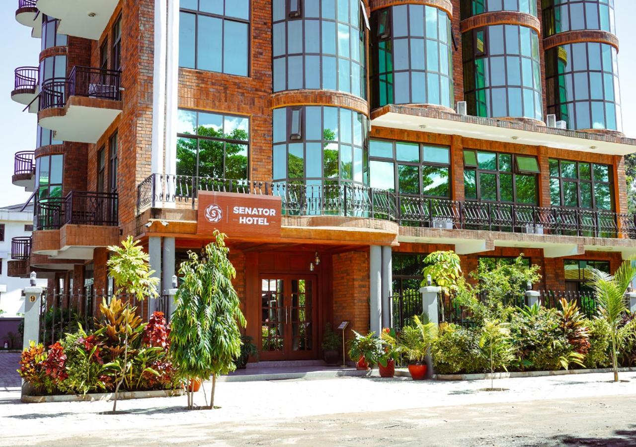 Senator Hotel Аруша Екстериор снимка